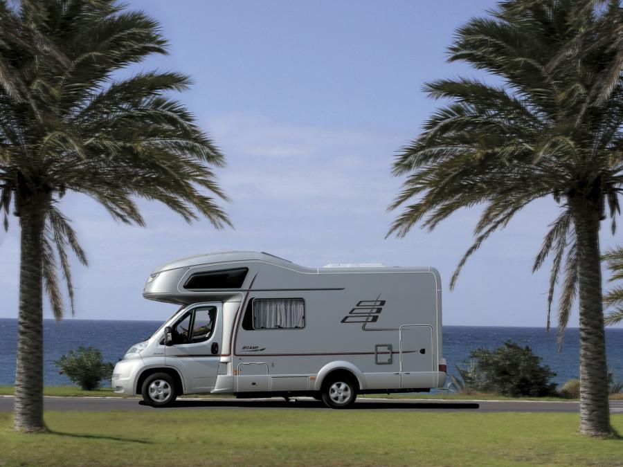  Hymer Camp SL 2007 года  (фото 2 из 2)